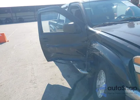 2006 GMC Canyon Sle2 из США, поврежденный, VIN 1GTDT136X68225633